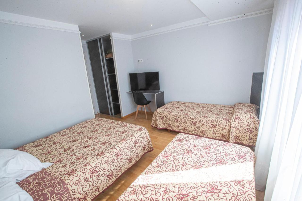 Hostal Vitorina 소리아 외부 사진
