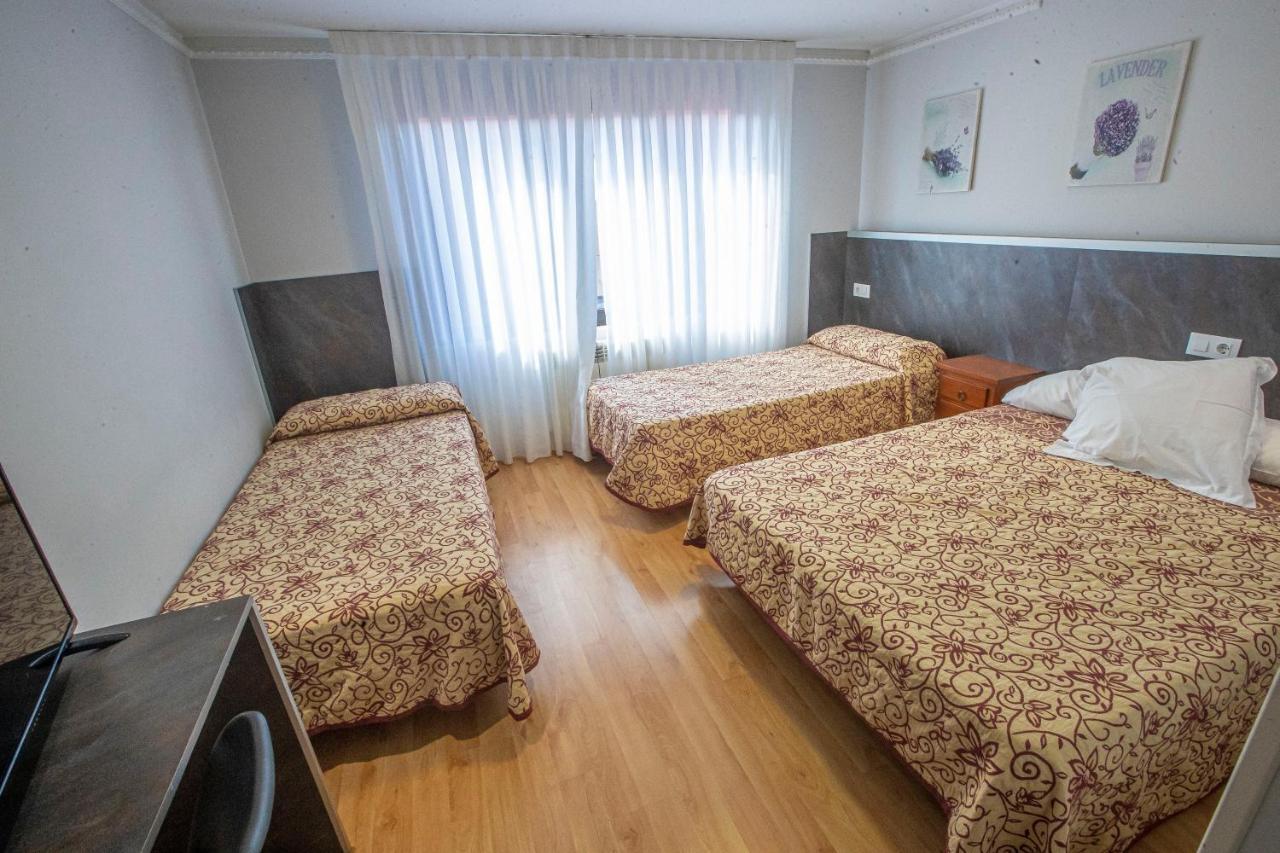 Hostal Vitorina 소리아 외부 사진