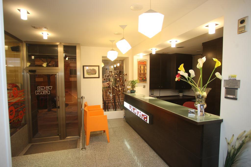 Hostal Vitorina 소리아 외부 사진