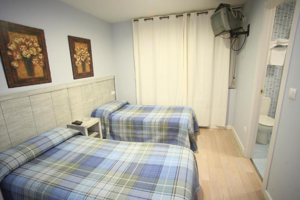 Hostal Vitorina 소리아 객실 사진