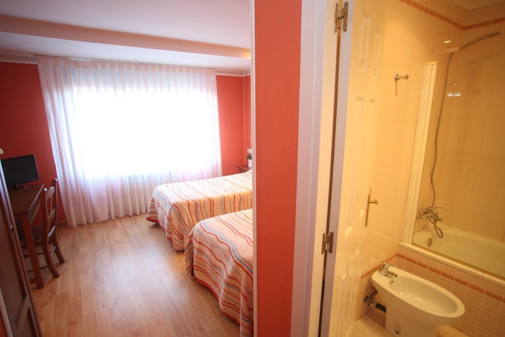 Hostal Vitorina 소리아 외부 사진