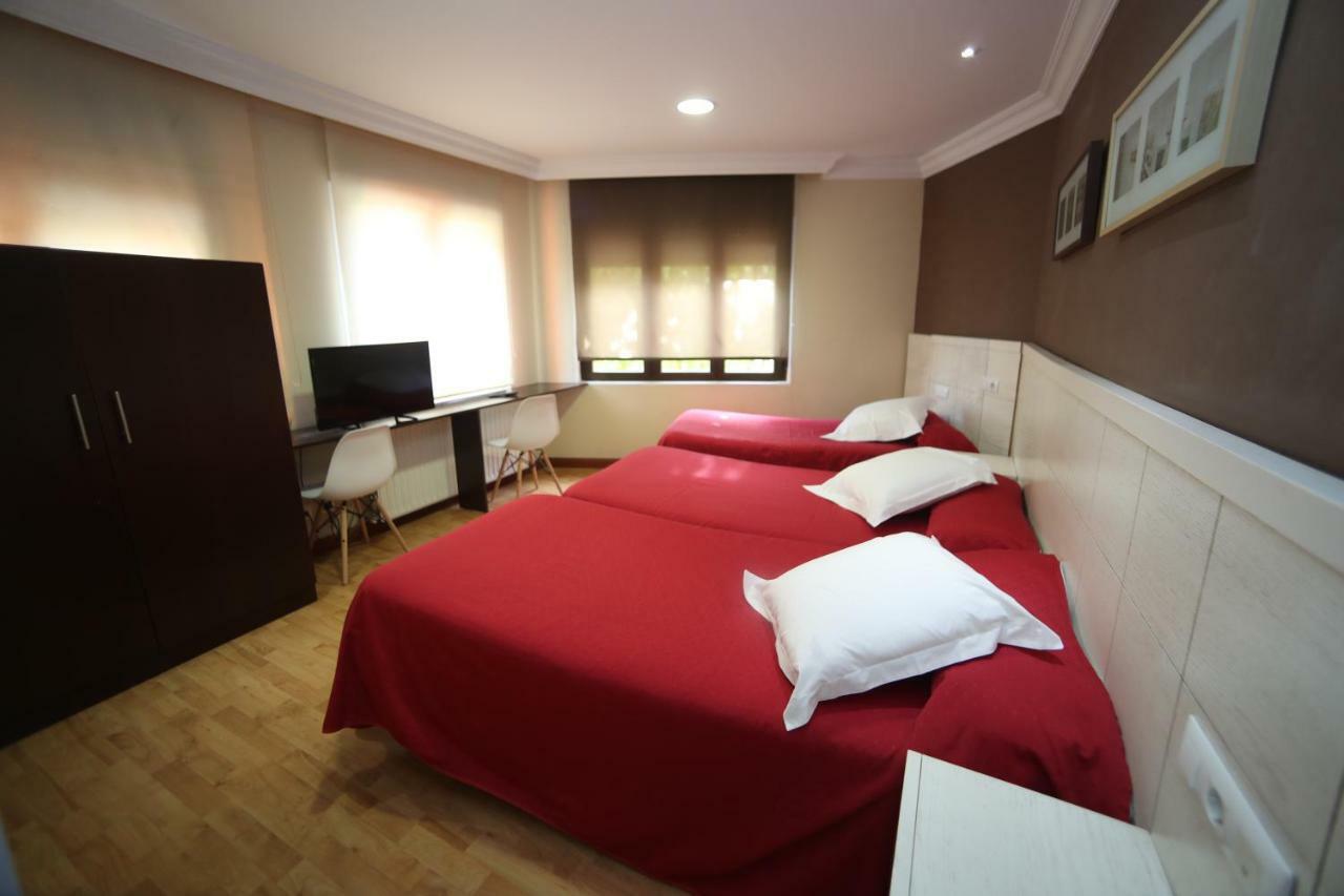 Hostal Vitorina 소리아 외부 사진