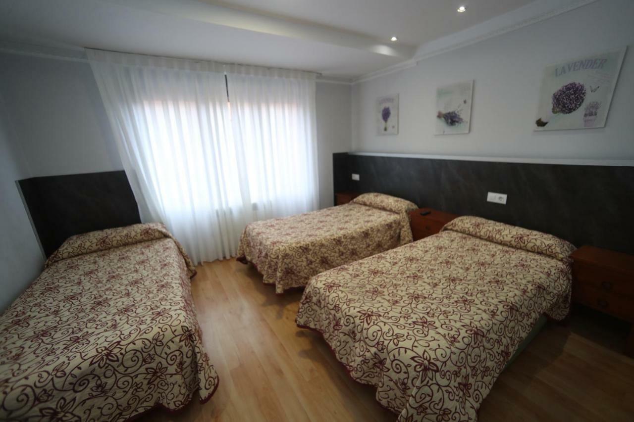 Hostal Vitorina 소리아 외부 사진