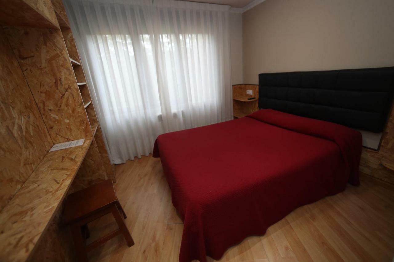 Hostal Vitorina 소리아 외부 사진