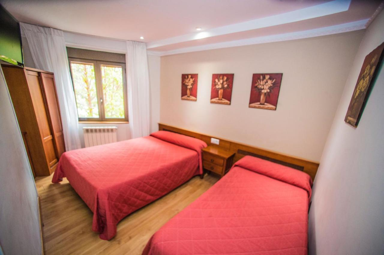 Hostal Vitorina 소리아 외부 사진
